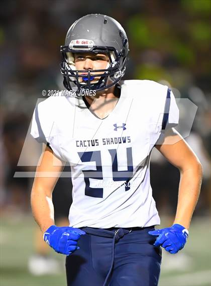Thumbnail 3 in Cactus Shadows @ Campo Verde  photogallery.
