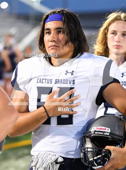 Thumbnail 2 in Cactus Shadows @ Campo Verde  photogallery.