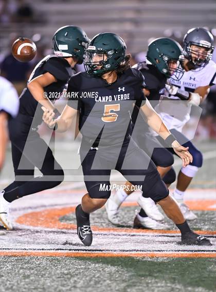 Thumbnail 2 in Cactus Shadows @ Campo Verde  photogallery.
