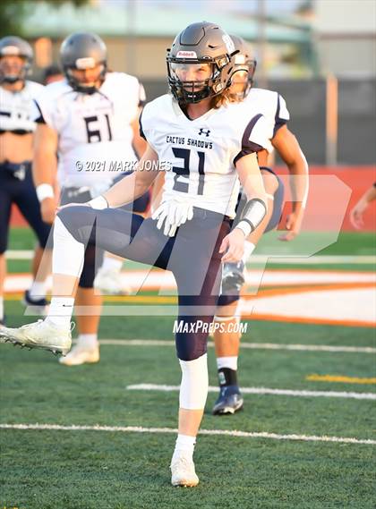 Thumbnail 3 in Cactus Shadows @ Campo Verde  photogallery.