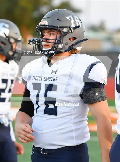 Thumbnail 3 in Cactus Shadows @ Campo Verde  photogallery.