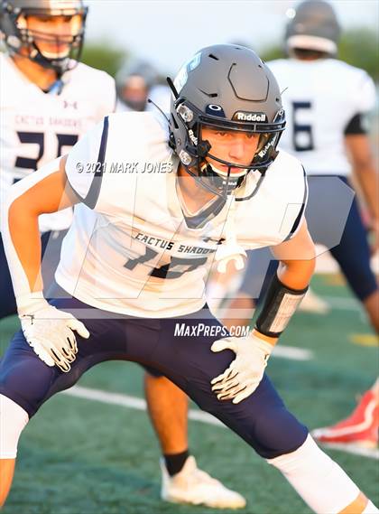 Thumbnail 3 in Cactus Shadows @ Campo Verde  photogallery.