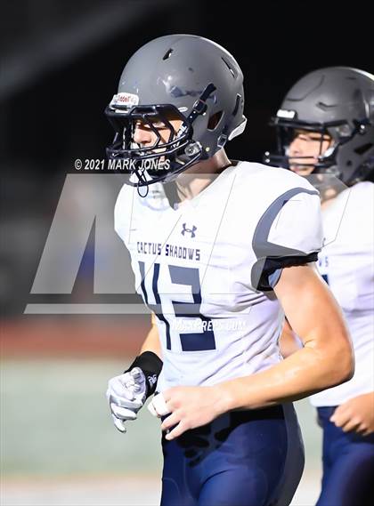 Thumbnail 3 in Cactus Shadows @ Campo Verde  photogallery.