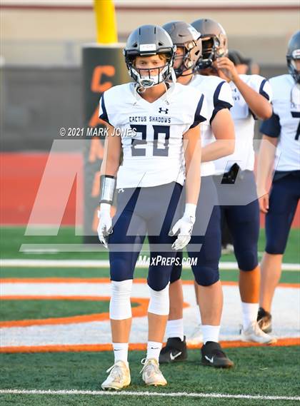 Thumbnail 3 in Cactus Shadows @ Campo Verde  photogallery.