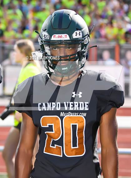 Thumbnail 2 in Cactus Shadows @ Campo Verde  photogallery.