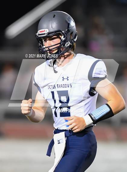 Thumbnail 2 in Cactus Shadows @ Campo Verde  photogallery.