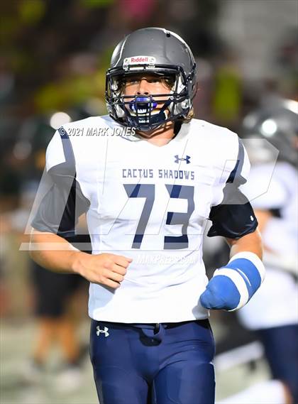 Thumbnail 1 in Cactus Shadows @ Campo Verde  photogallery.
