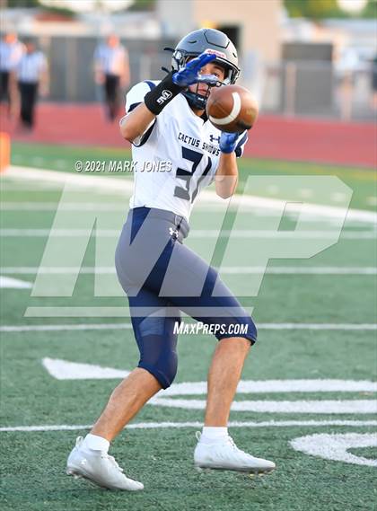 Thumbnail 1 in Cactus Shadows @ Campo Verde  photogallery.