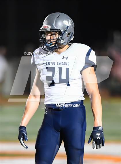 Thumbnail 3 in Cactus Shadows @ Campo Verde  photogallery.