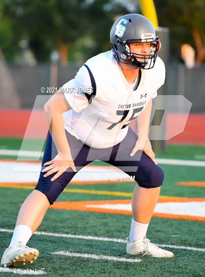 Thumbnail 1 in Cactus Shadows @ Campo Verde  photogallery.