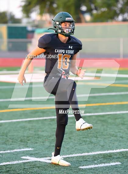 Thumbnail 2 in Cactus Shadows @ Campo Verde  photogallery.
