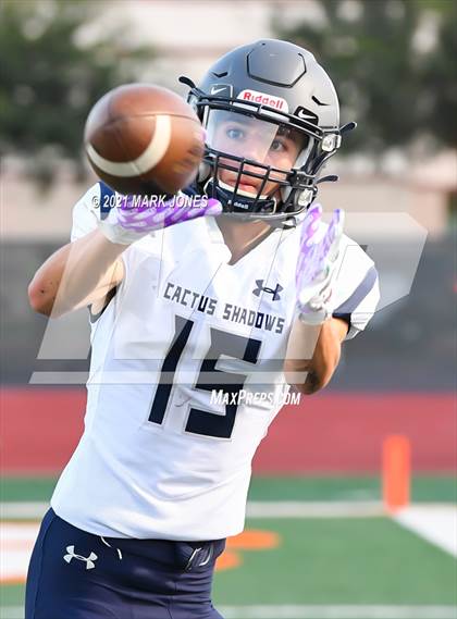 Thumbnail 1 in Cactus Shadows @ Campo Verde  photogallery.