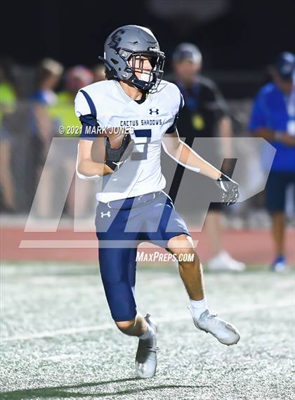 Thumbnail 1 in Cactus Shadows @ Campo Verde  photogallery.