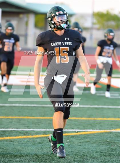 Thumbnail 3 in Cactus Shadows @ Campo Verde  photogallery.