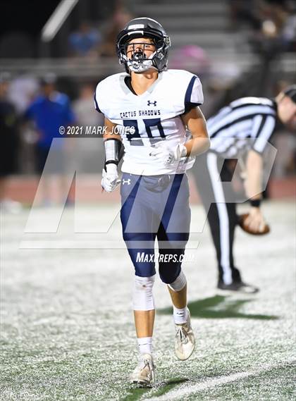 Thumbnail 3 in Cactus Shadows @ Campo Verde  photogallery.