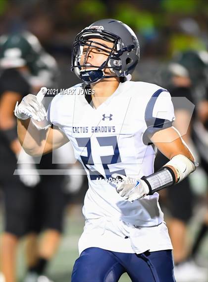 Thumbnail 2 in Cactus Shadows @ Campo Verde  photogallery.
