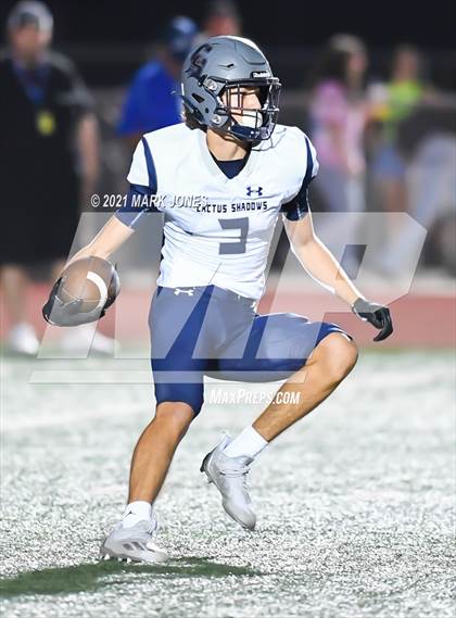 Thumbnail 2 in Cactus Shadows @ Campo Verde  photogallery.