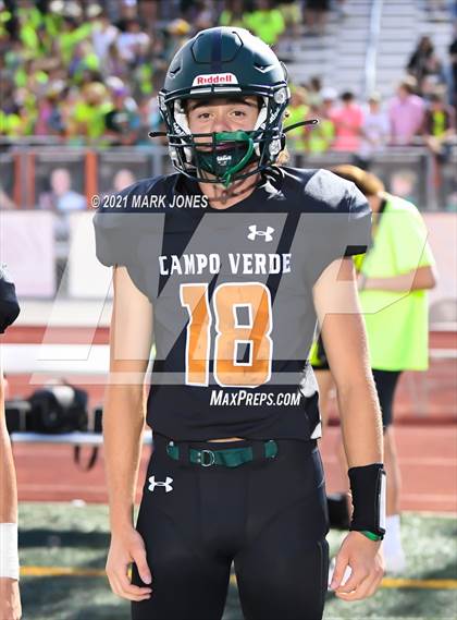 Thumbnail 3 in Cactus Shadows @ Campo Verde  photogallery.