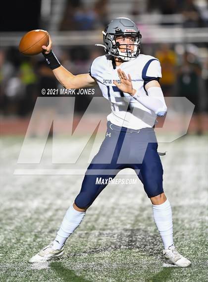 Thumbnail 1 in Cactus Shadows @ Campo Verde  photogallery.