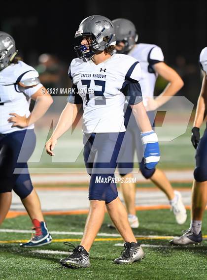 Thumbnail 3 in Cactus Shadows @ Campo Verde  photogallery.