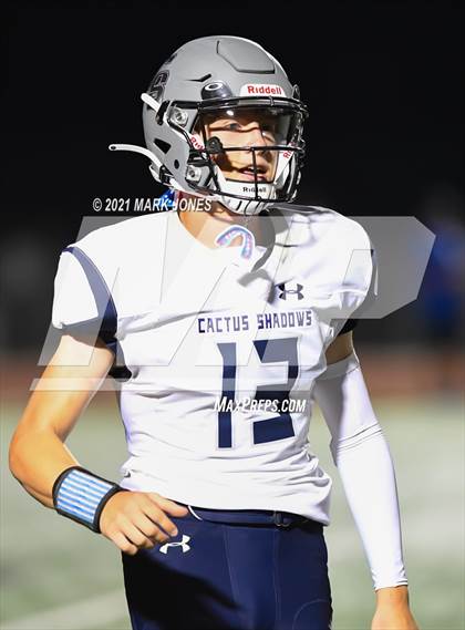 Thumbnail 2 in Cactus Shadows @ Campo Verde  photogallery.