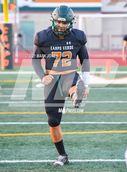 Thumbnail 3 in Cactus Shadows @ Campo Verde  photogallery.