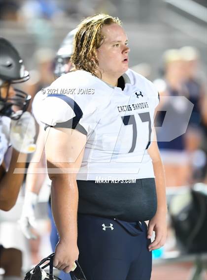 Thumbnail 3 in Cactus Shadows @ Campo Verde  photogallery.