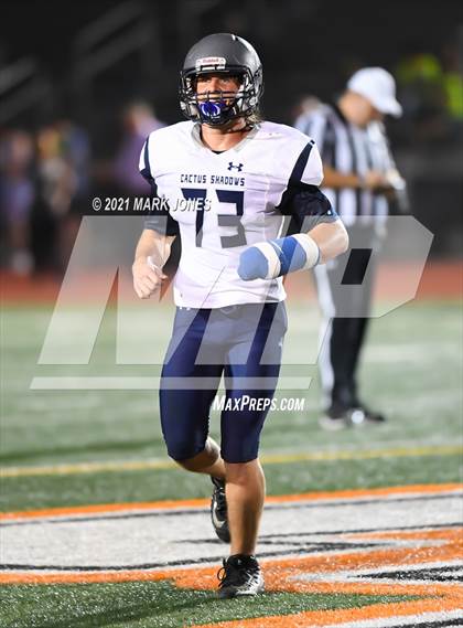 Thumbnail 3 in Cactus Shadows @ Campo Verde  photogallery.