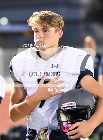 Thumbnail 2 in Cactus Shadows @ Campo Verde  photogallery.