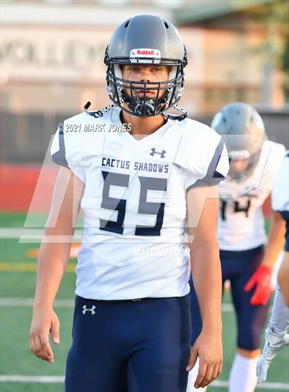 Thumbnail 1 in Cactus Shadows @ Campo Verde  photogallery.