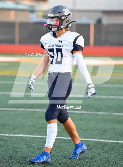 Thumbnail 1 in Cactus Shadows @ Campo Verde  photogallery.