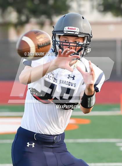 Thumbnail 1 in Cactus Shadows @ Campo Verde  photogallery.