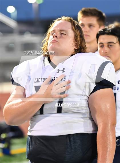 Thumbnail 1 in Cactus Shadows @ Campo Verde  photogallery.