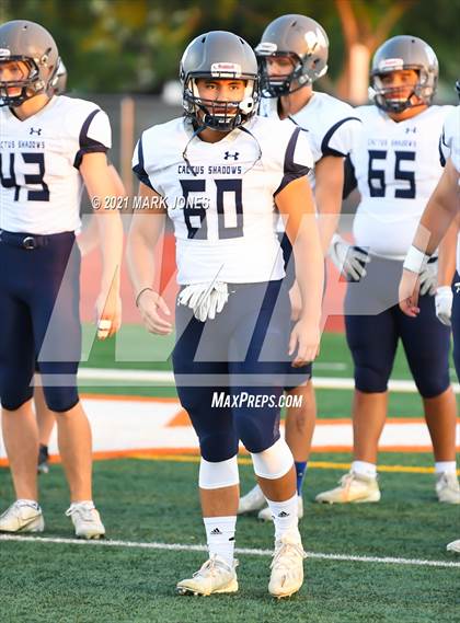 Thumbnail 2 in Cactus Shadows @ Campo Verde  photogallery.