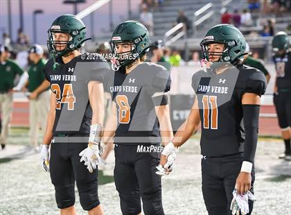 Thumbnail 2 in Cactus Shadows @ Campo Verde  photogallery.