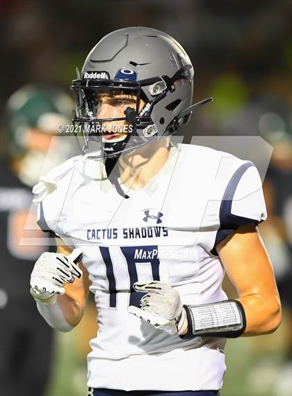 Thumbnail 3 in Cactus Shadows @ Campo Verde  photogallery.