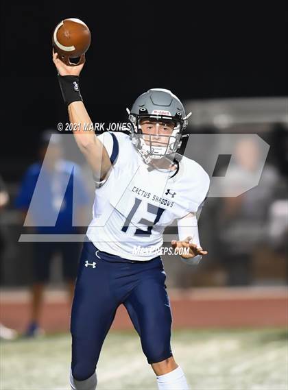 Thumbnail 1 in Cactus Shadows @ Campo Verde  photogallery.