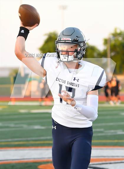 Thumbnail 3 in Cactus Shadows @ Campo Verde  photogallery.