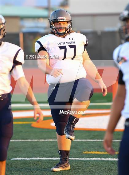 Thumbnail 3 in Cactus Shadows @ Campo Verde  photogallery.
