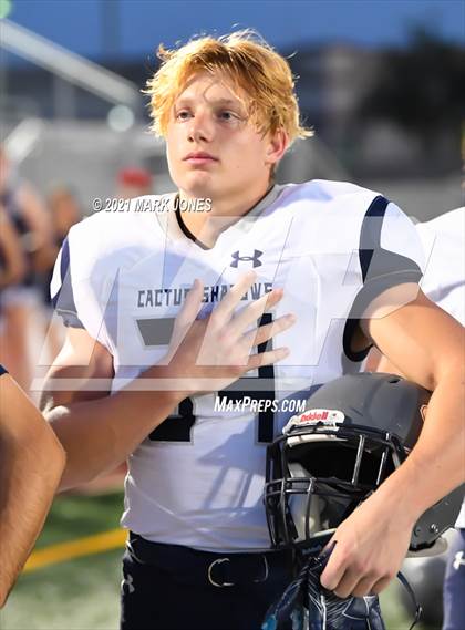 Thumbnail 3 in Cactus Shadows @ Campo Verde  photogallery.
