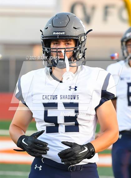 Thumbnail 3 in Cactus Shadows @ Campo Verde  photogallery.
