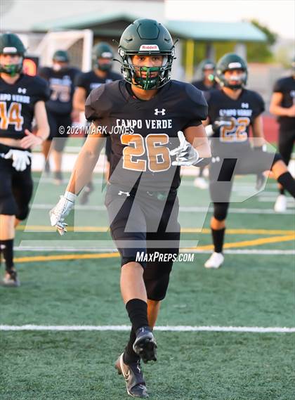 Thumbnail 1 in Cactus Shadows @ Campo Verde  photogallery.