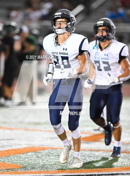 Thumbnail 1 in Cactus Shadows @ Campo Verde  photogallery.