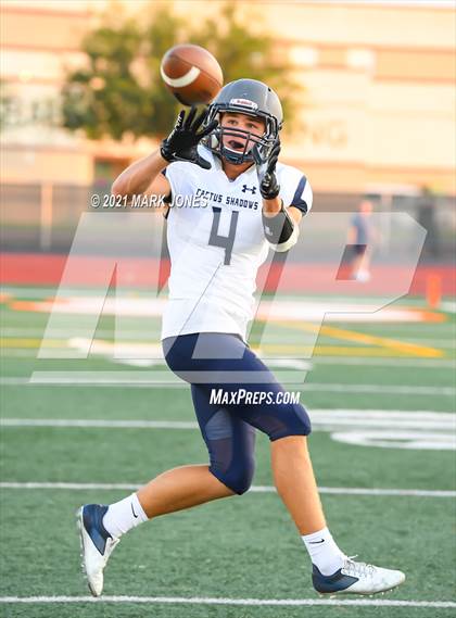 Thumbnail 3 in Cactus Shadows @ Campo Verde  photogallery.