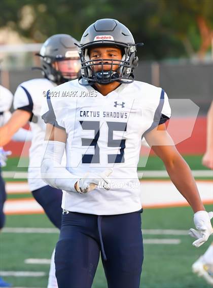 Thumbnail 1 in Cactus Shadows @ Campo Verde  photogallery.