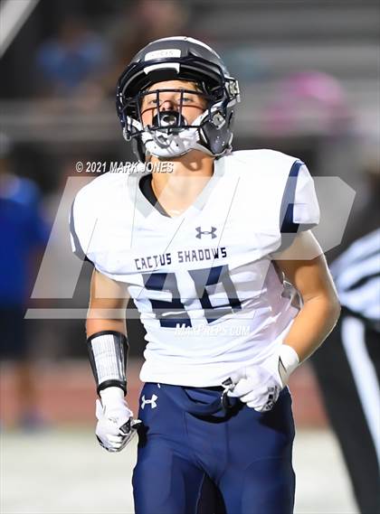 Thumbnail 1 in Cactus Shadows @ Campo Verde  photogallery.