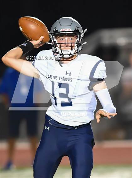 Thumbnail 3 in Cactus Shadows @ Campo Verde  photogallery.