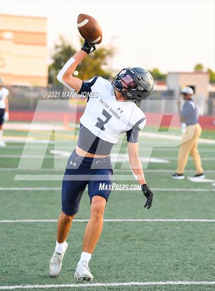 Thumbnail 1 in Cactus Shadows @ Campo Verde  photogallery.
