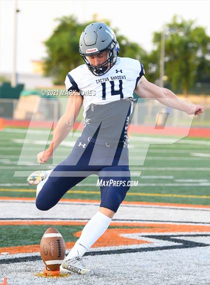 Thumbnail 3 in Cactus Shadows @ Campo Verde  photogallery.