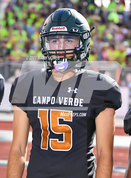 Thumbnail 3 in Cactus Shadows @ Campo Verde  photogallery.